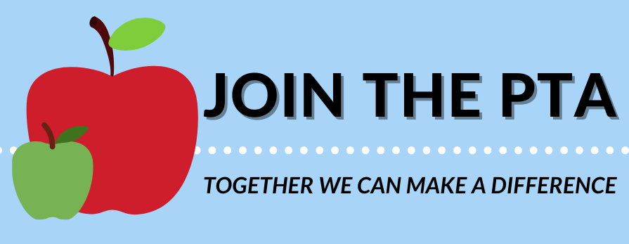 JOIN THE PTA