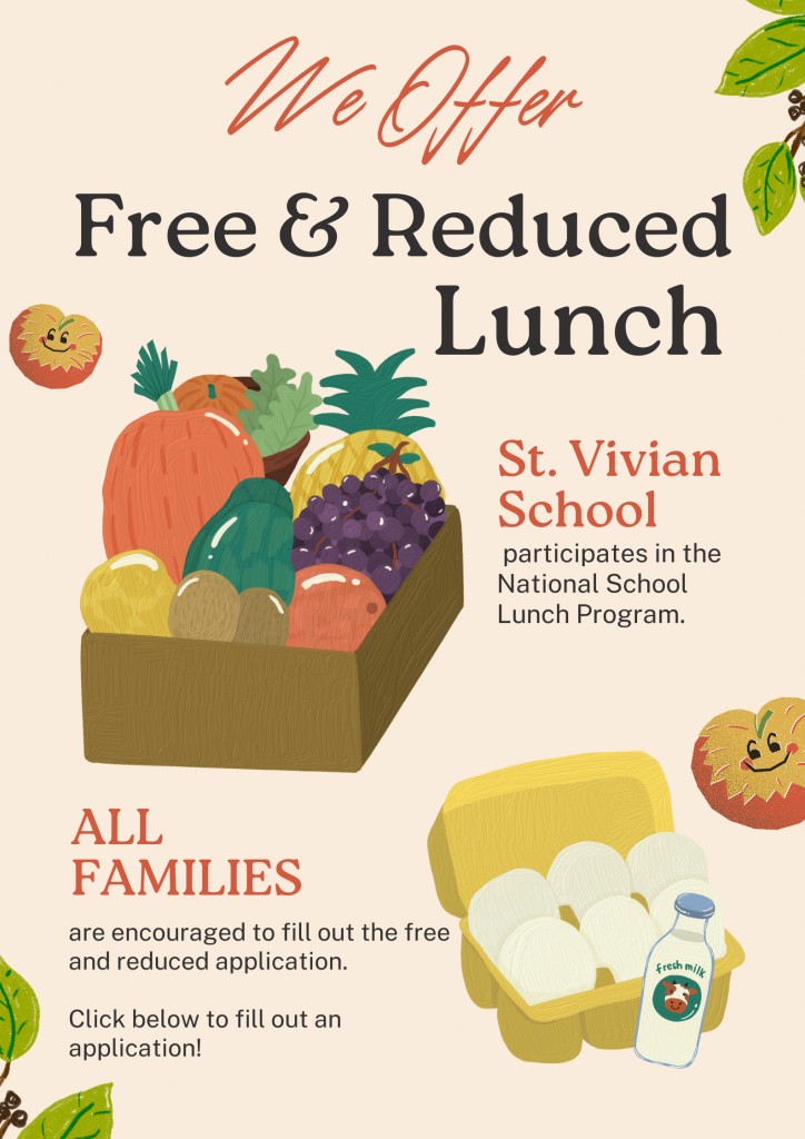 Free Reduced Lunch