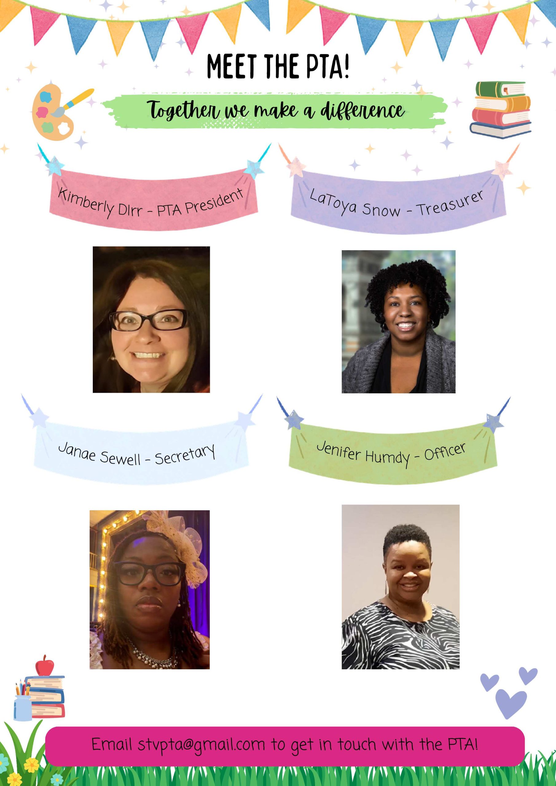 Meet the PTA